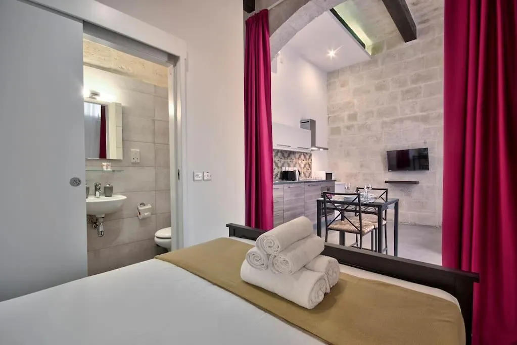 Vallettastay Old Lodge Apartment 2