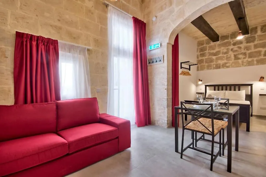 Vallettastay Old Lodge Apartment 2