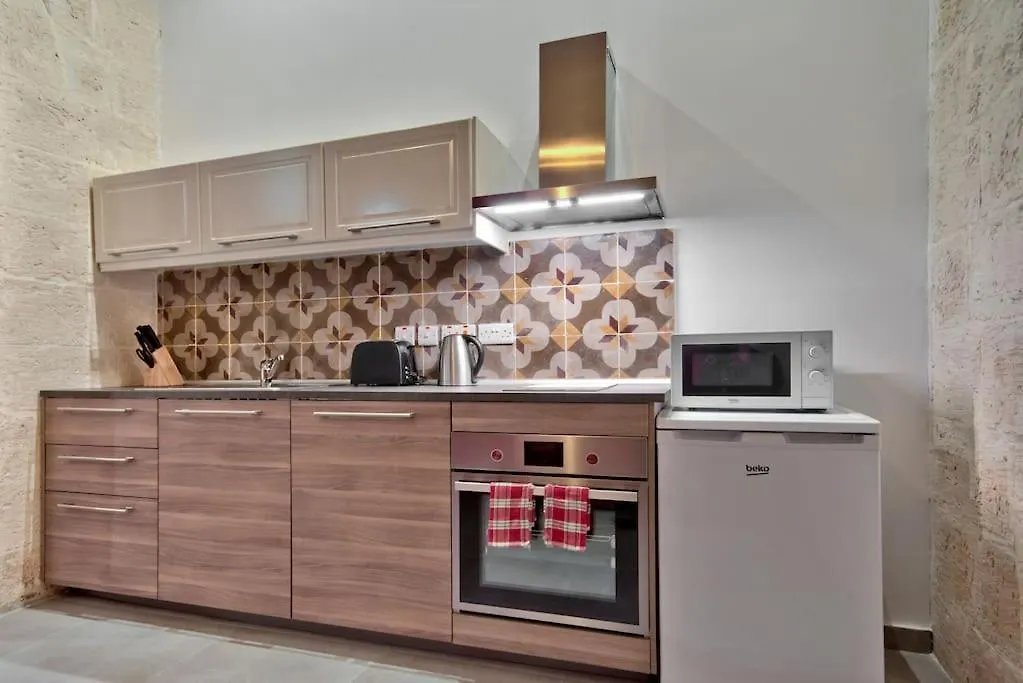 Vallettastay Old Lodge Apartment 2 0*, 발레타 몰타